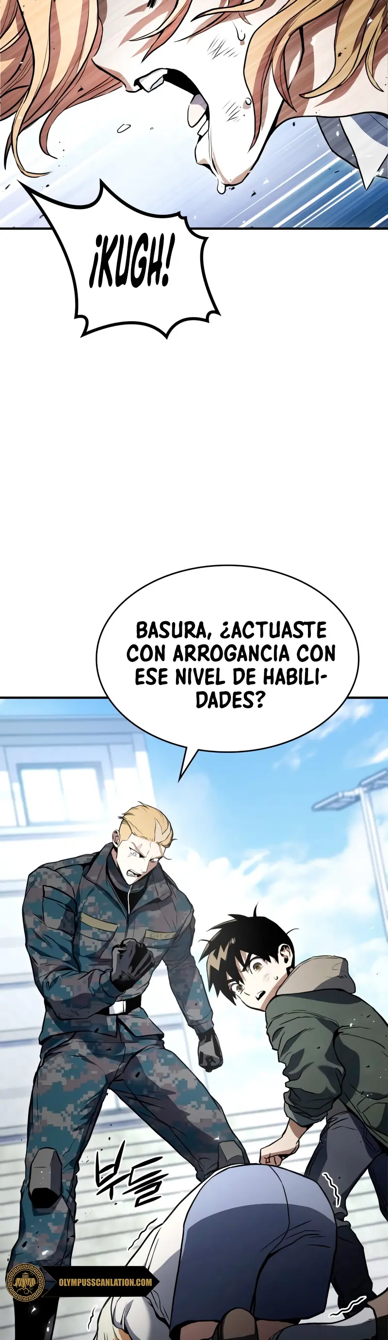 Asesino de Dragones Capitulo 2 página 9