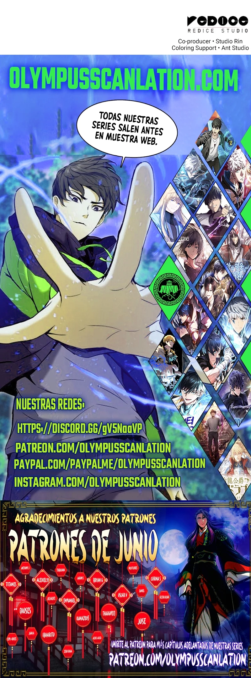 Asesino de Dragones Capitulo 20 página 22