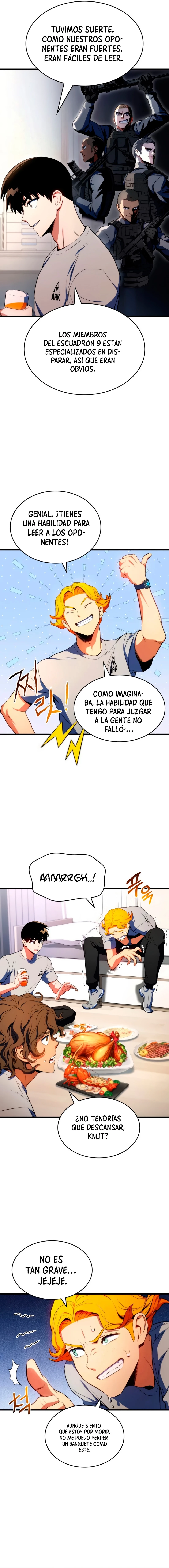 Asesino de Dragones Capitulo 20 página 3