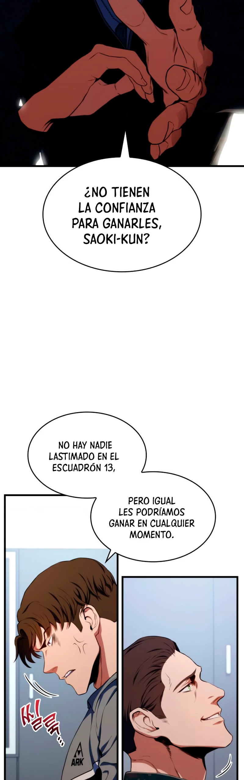 Asesino de Dragones Capitulo 21 página 24