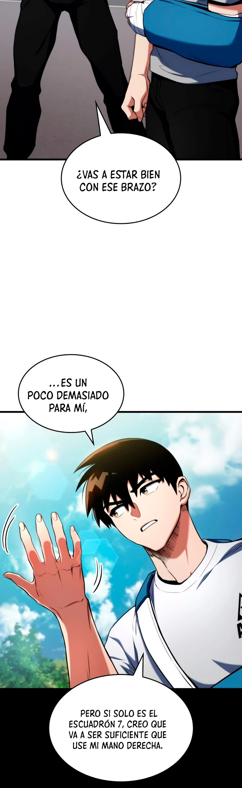 Asesino de Dragones Capitulo 21 página 31