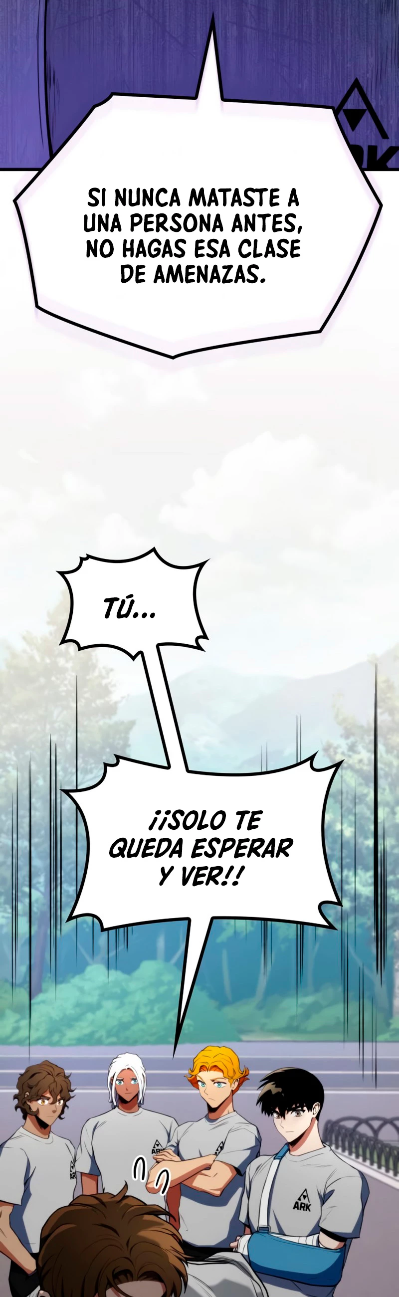 Asesino de Dragones Capitulo 21 página 35