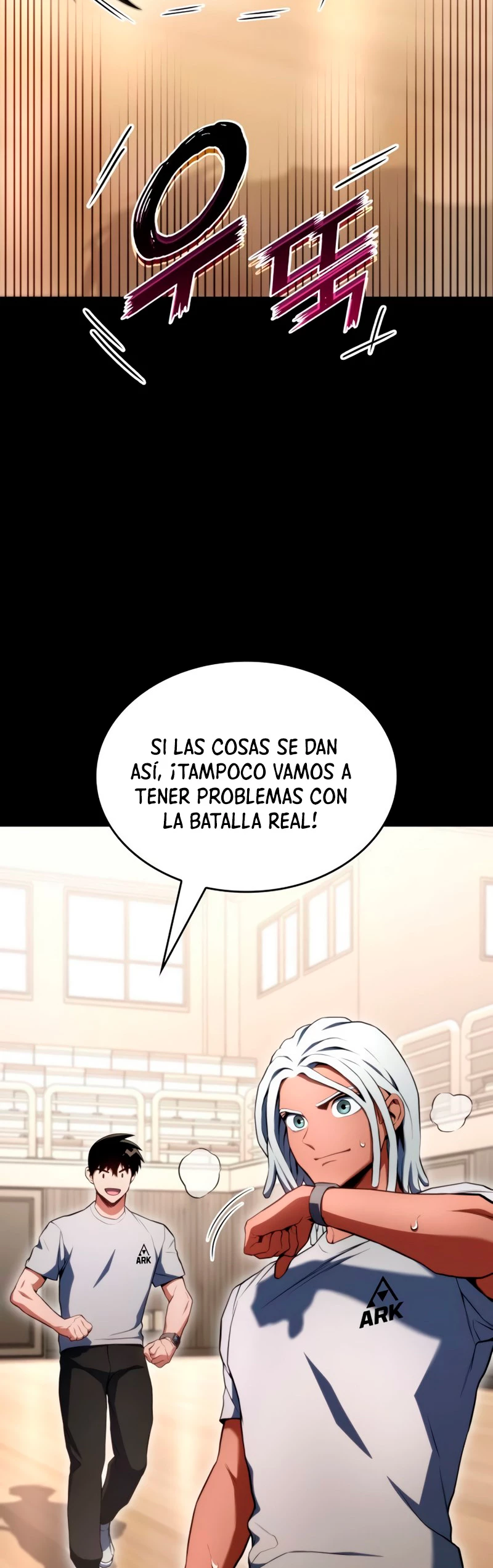 Asesino de Dragones Capitulo 21 página 5