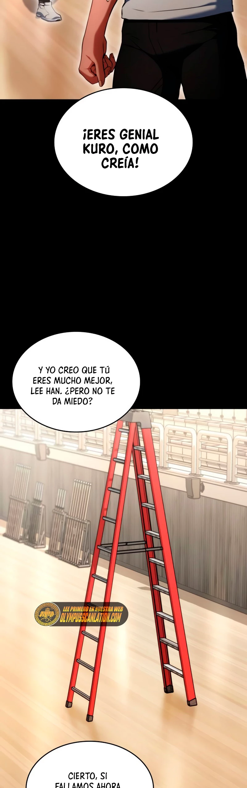 Asesino de Dragones Capitulo 21 página 6