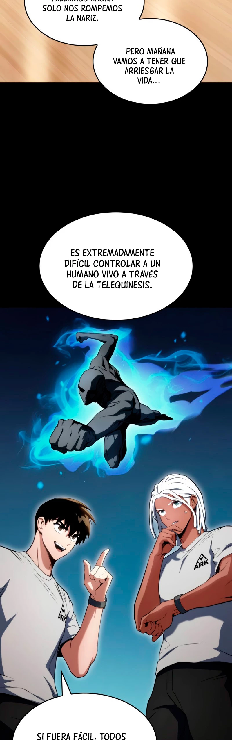 Asesino de Dragones Capitulo 21 página 7