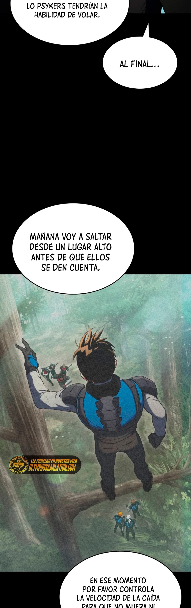 Asesino de Dragones Capitulo 21 página 8