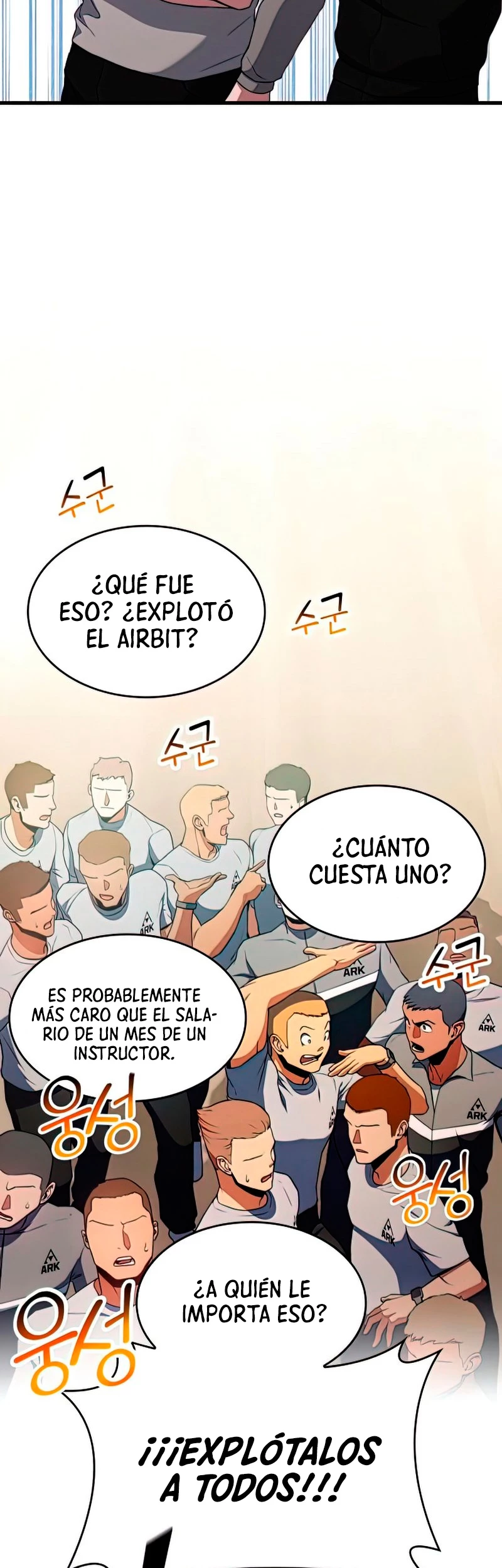 Asesino de Dragones Capitulo 22 página 22