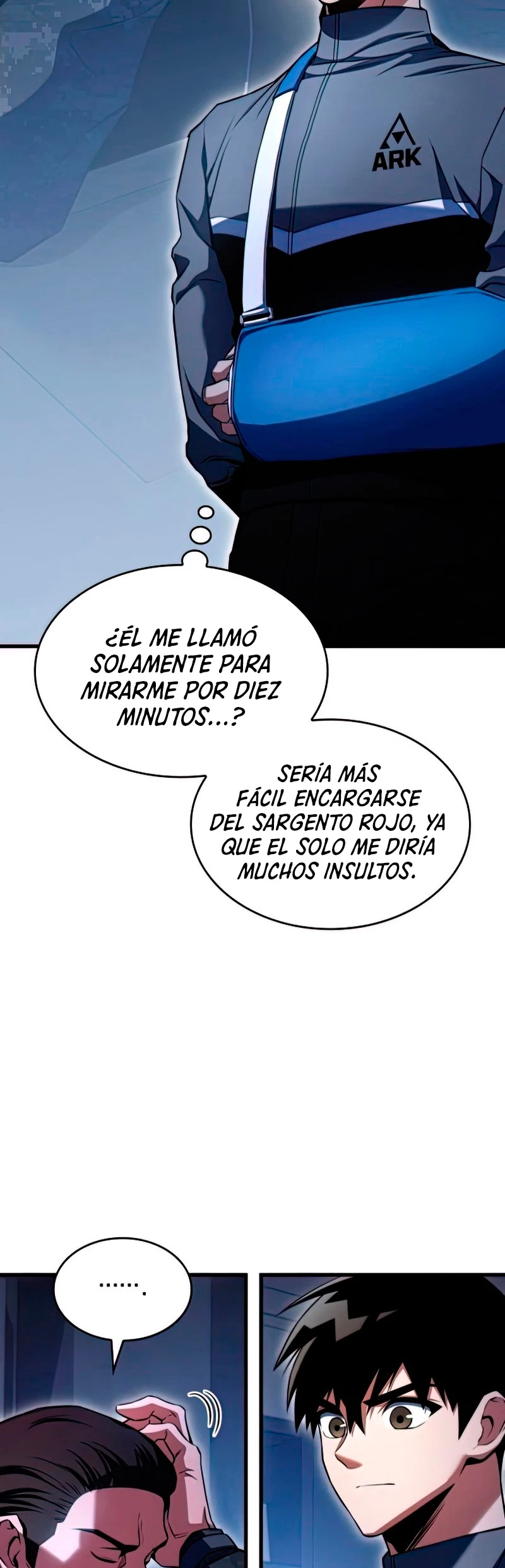 Asesino de Dragones Capitulo 22 página 34