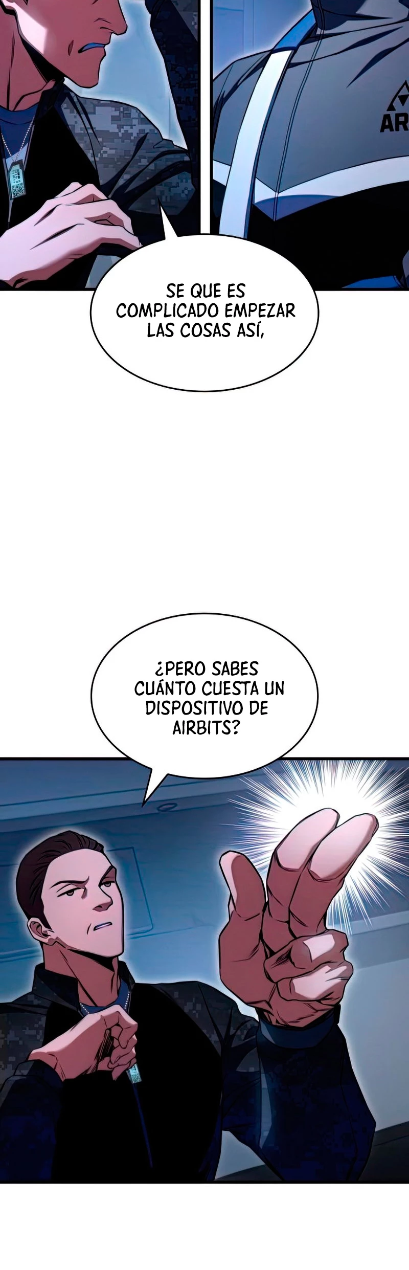 Asesino de Dragones Capitulo 22 página 35