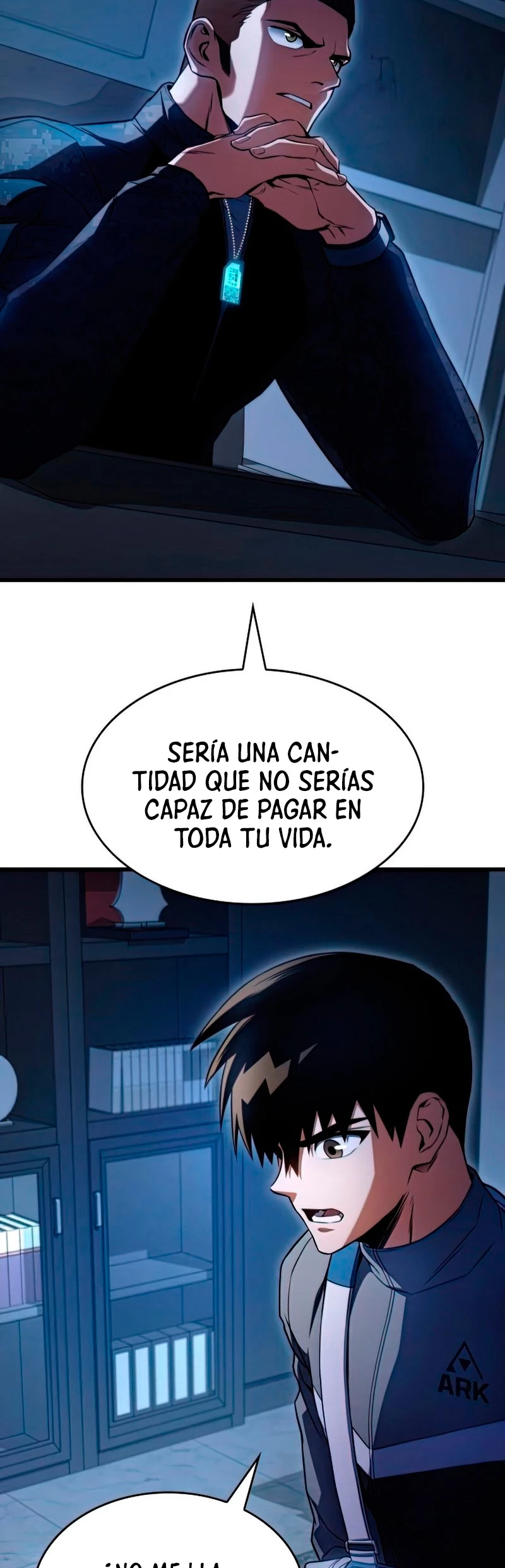 Asesino de Dragones Capitulo 22 página 37