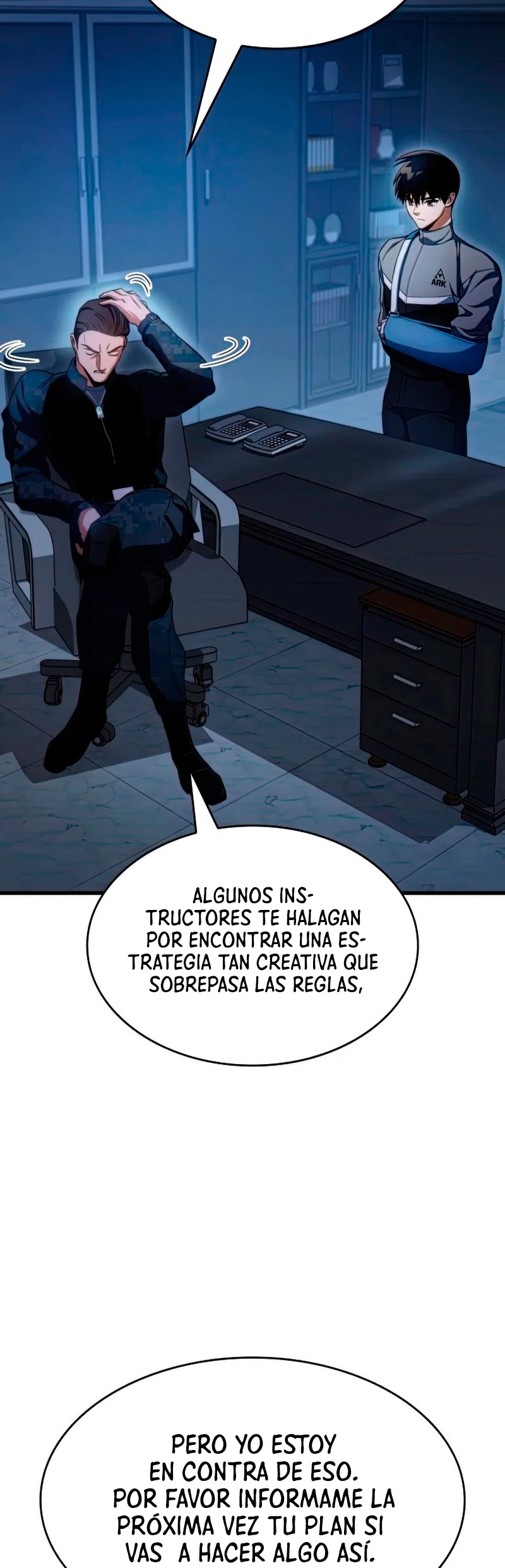 Asesino de Dragones Capitulo 22 página 39