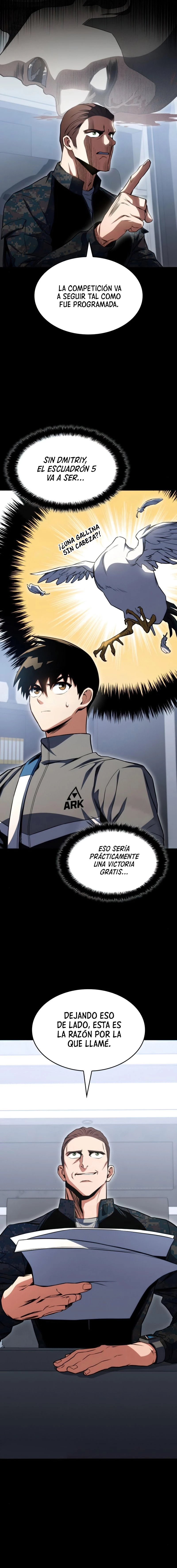 Asesino de Dragones Capitulo 23 página 6