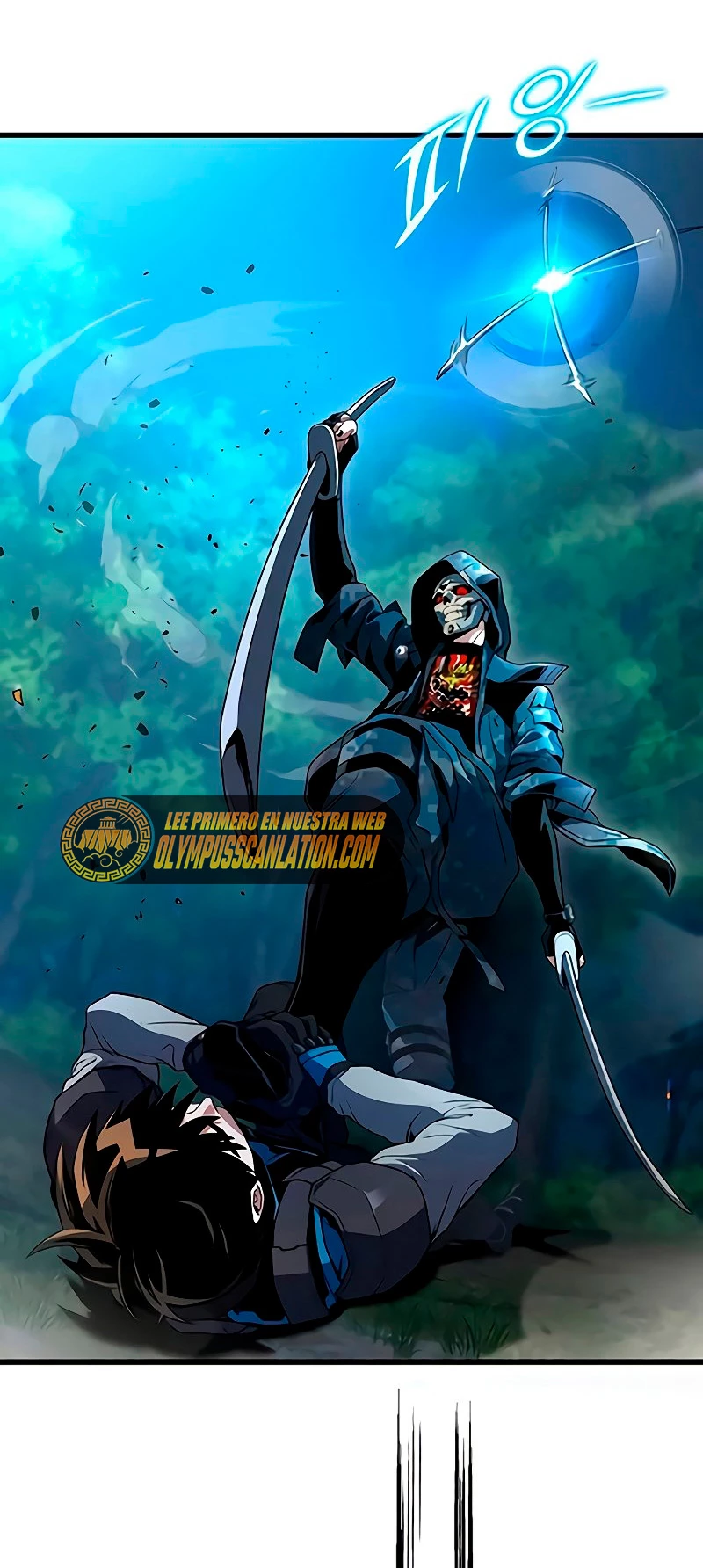 Asesino de Dragones Capitulo 24 página 20