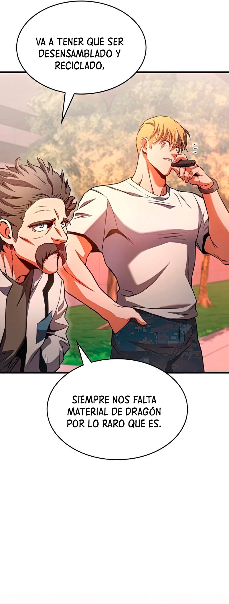 Asesino de Dragones Capitulo 25 página 27