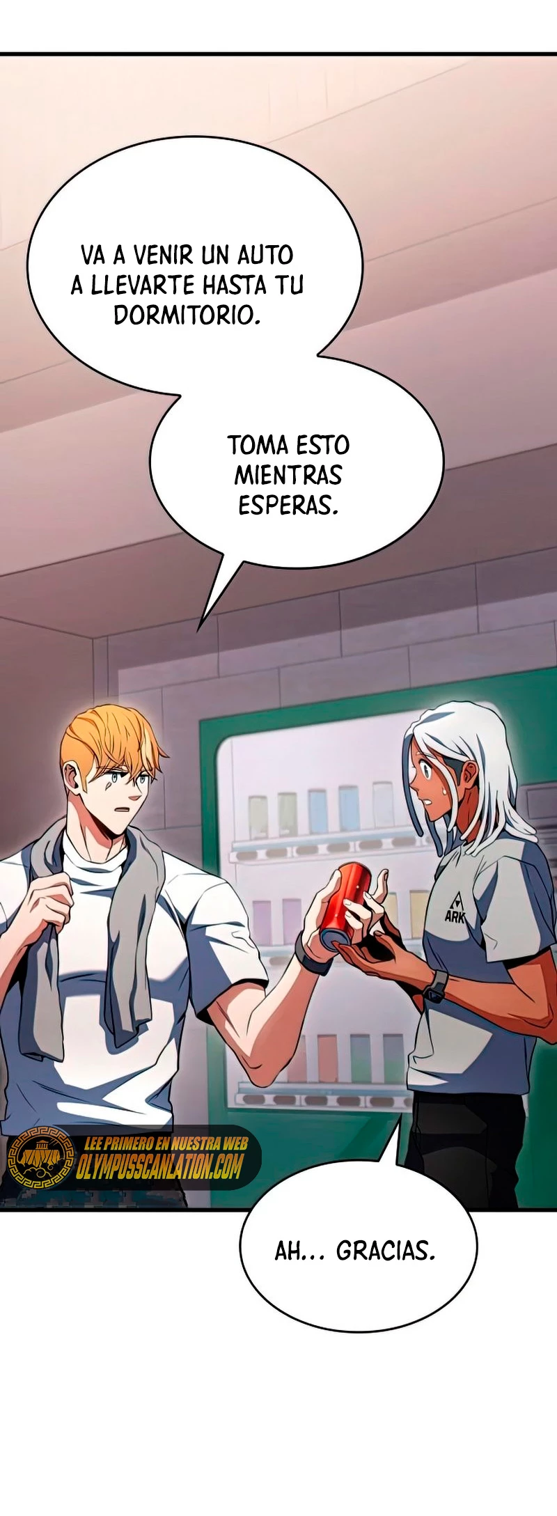 Asesino de Dragones Capitulo 25 página 8