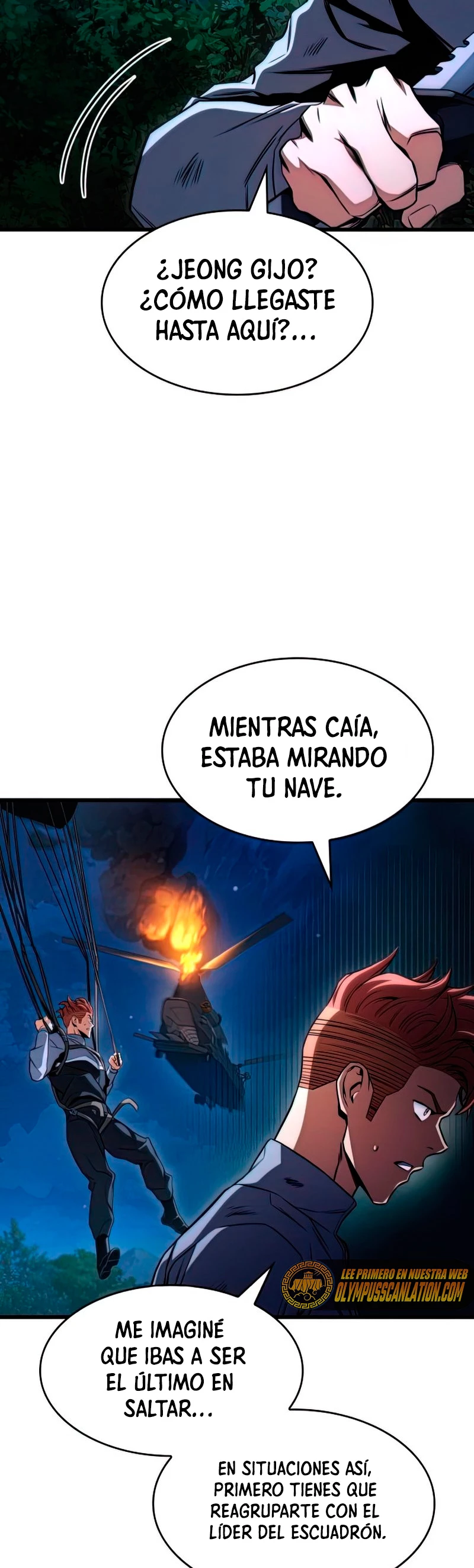 Asesino de Dragones Capitulo 26 página 21