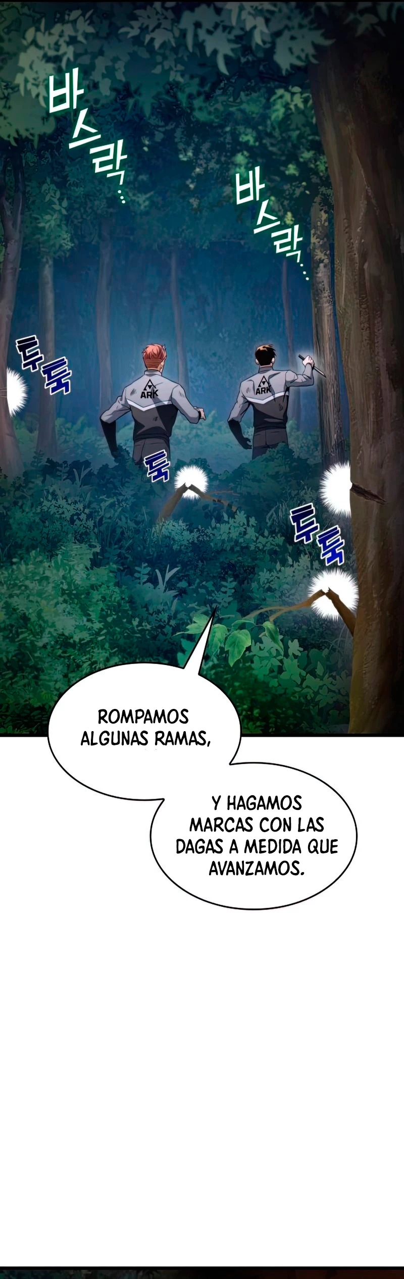 Asesino de Dragones Capitulo 26 página 23