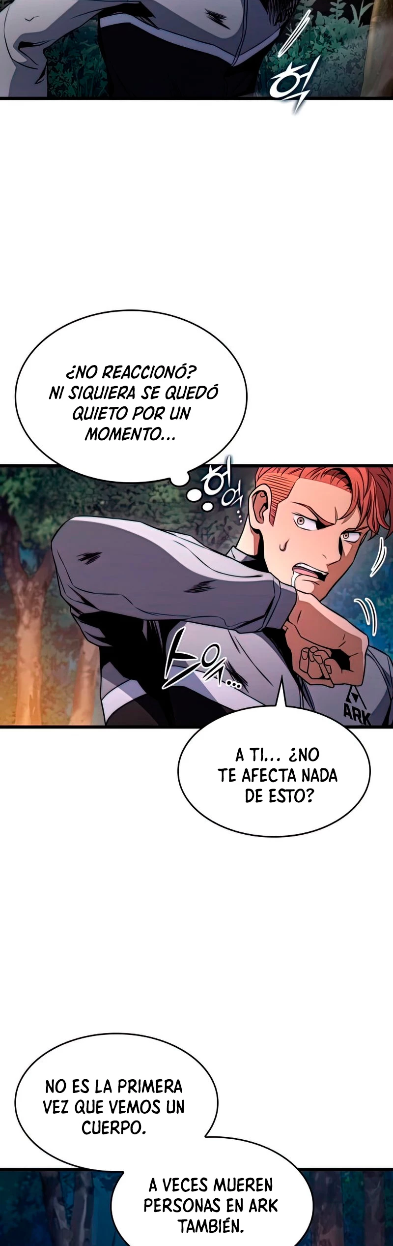 Asesino de Dragones Capitulo 26 página 28