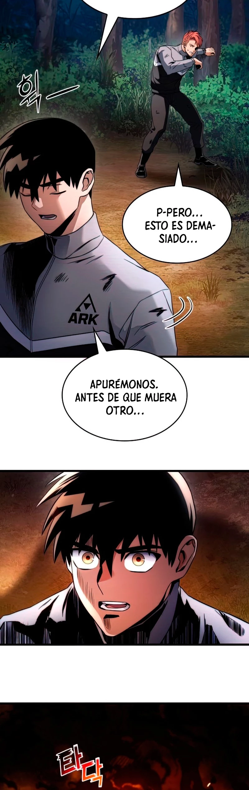 Asesino de Dragones Capitulo 26 página 29