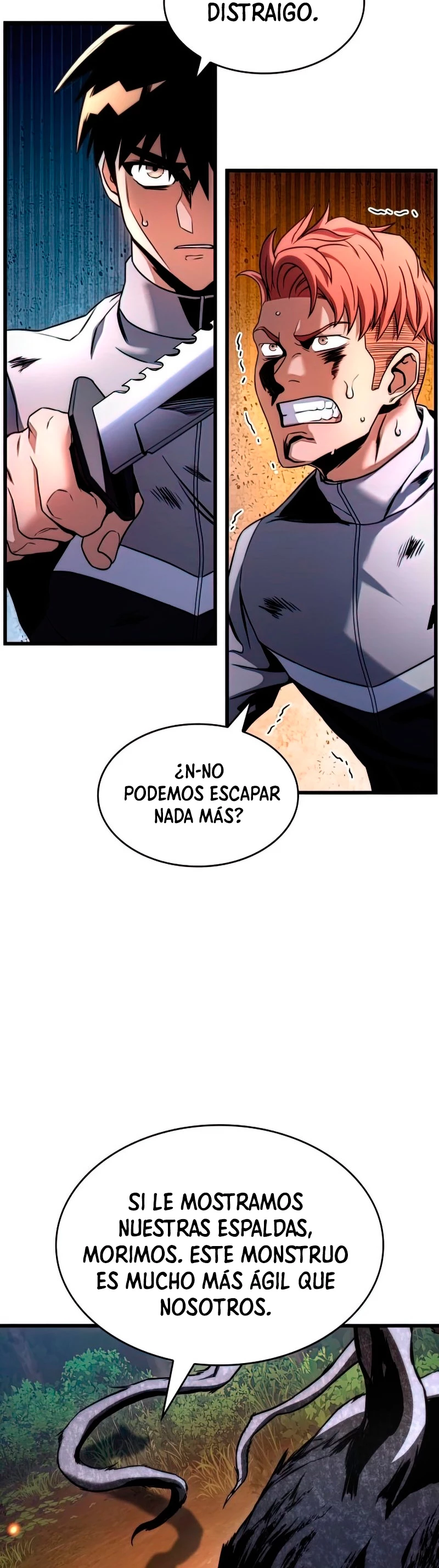 Asesino de Dragones Capitulo 26 página 32