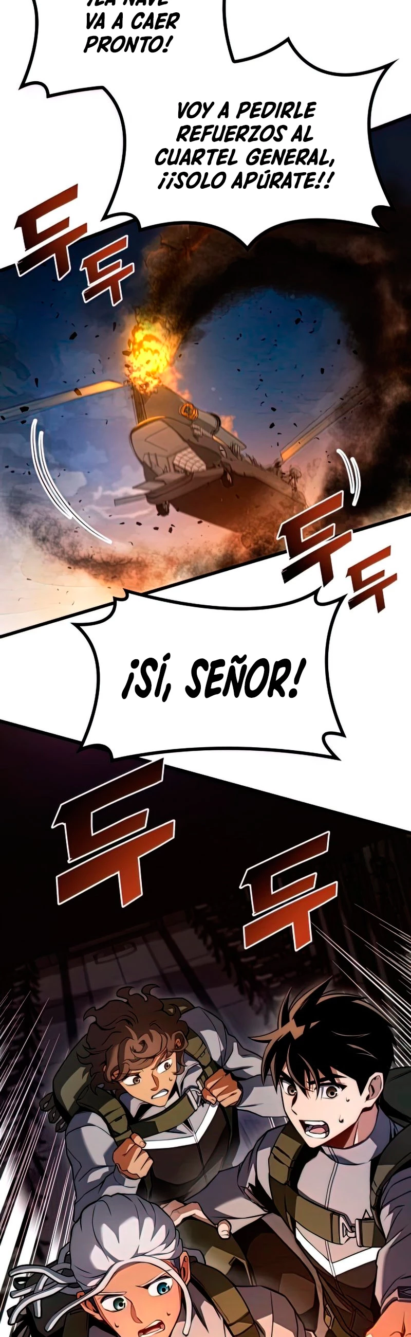 Asesino de Dragones Capitulo 26 página 6