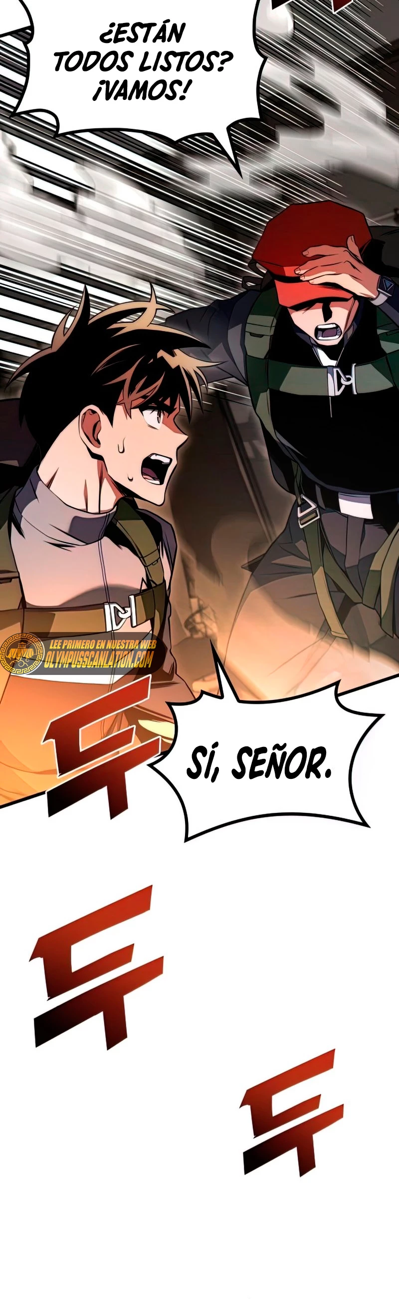 Asesino de Dragones Capitulo 26 página 8