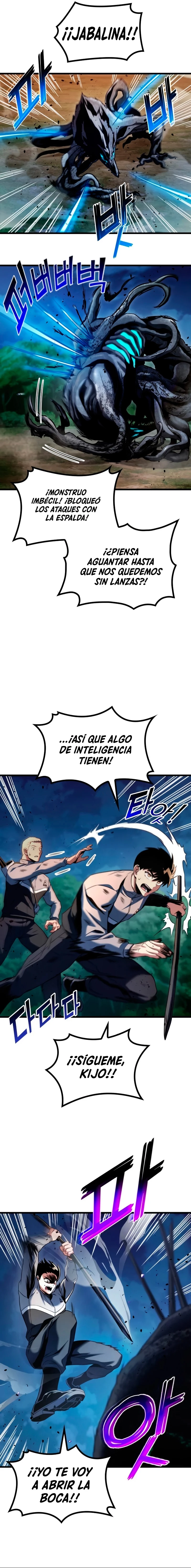 Asesino de Dragones Capitulo 27 página 20