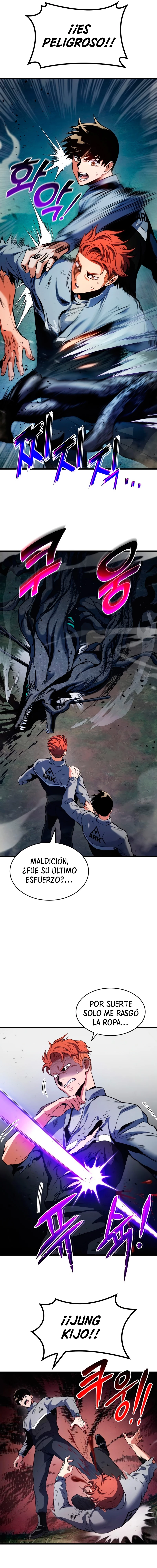 Asesino de Dragones Capitulo 27 página 22