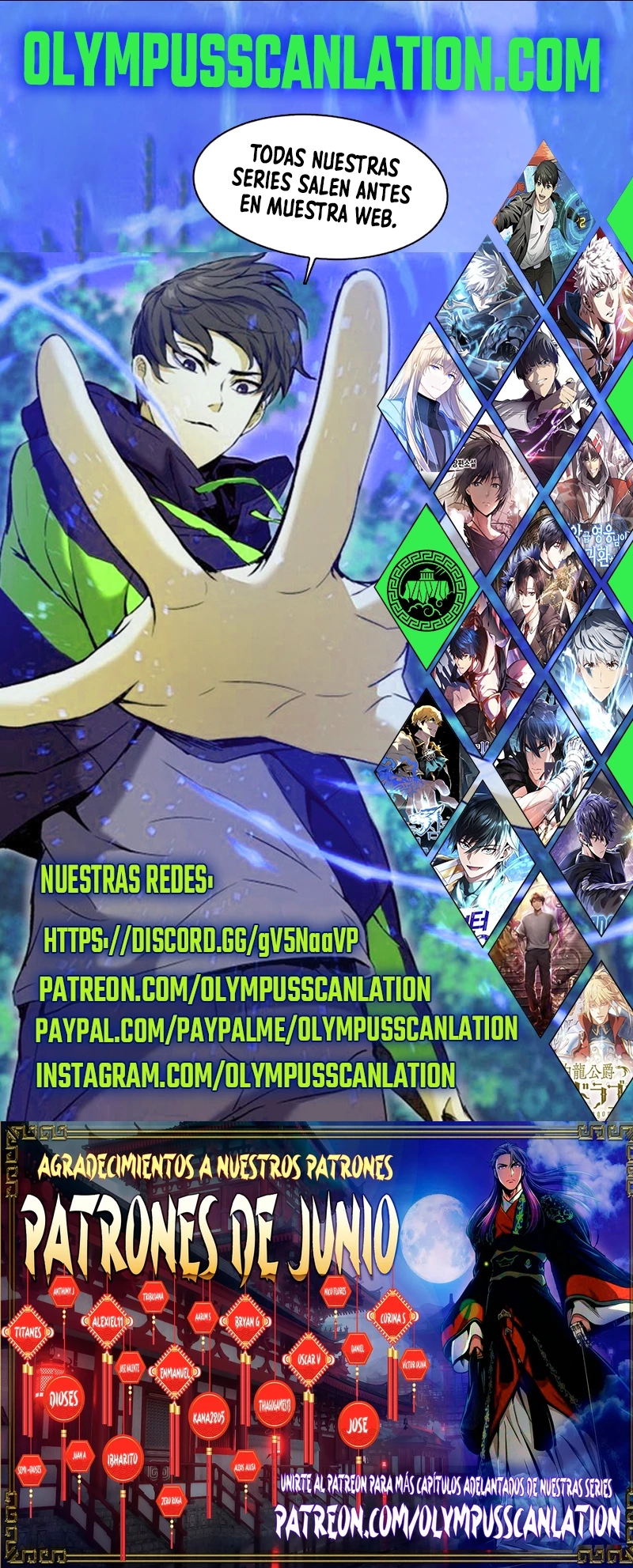Asesino de Dragones Capitulo 27 página 27