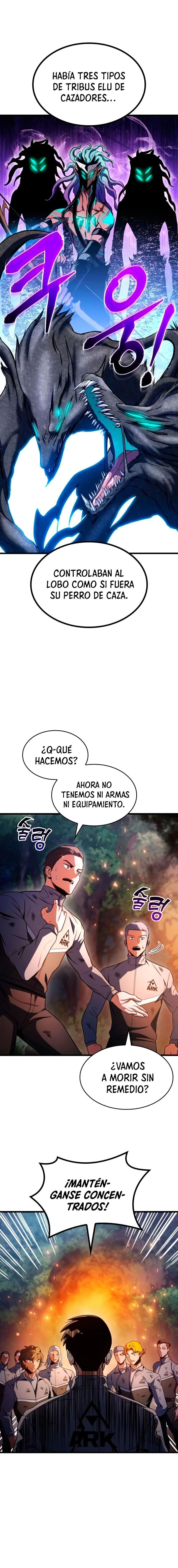 Asesino de Dragones Capitulo 27 página 5