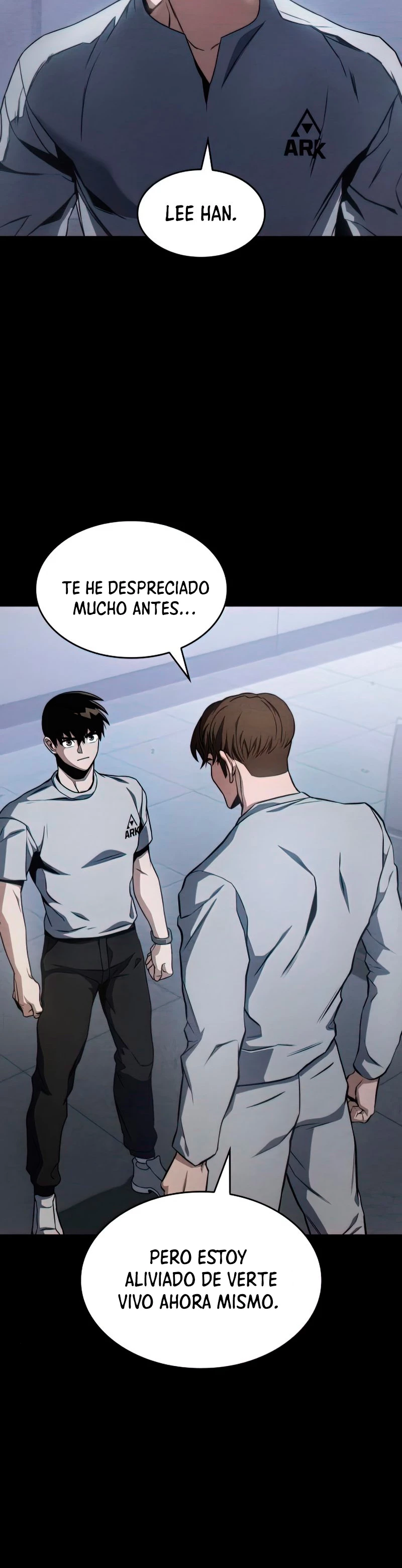 Asesino de Dragones Capitulo 28 página 28