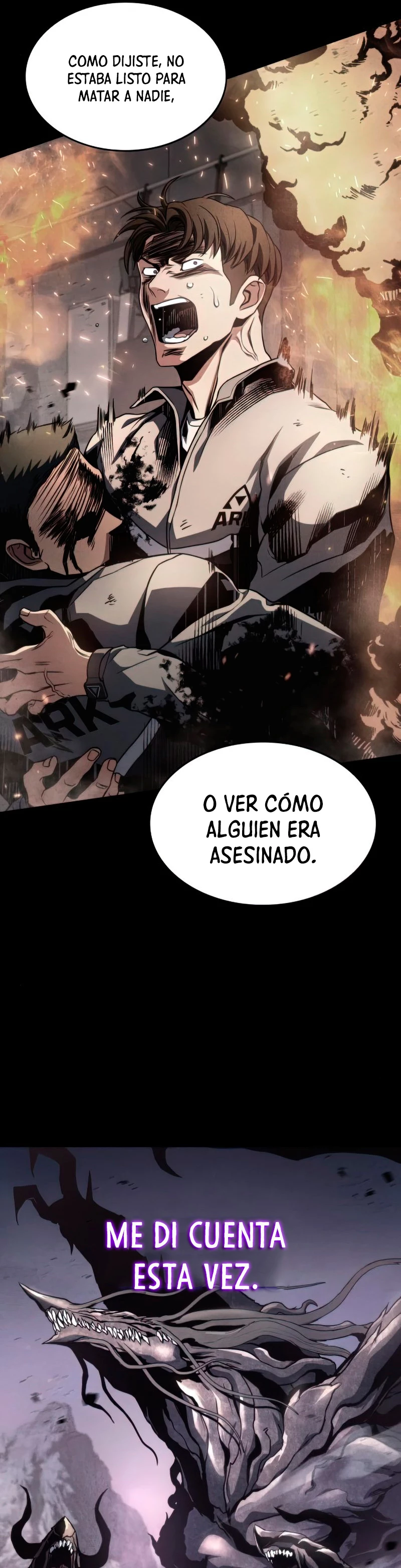 Asesino de Dragones Capitulo 28 página 29