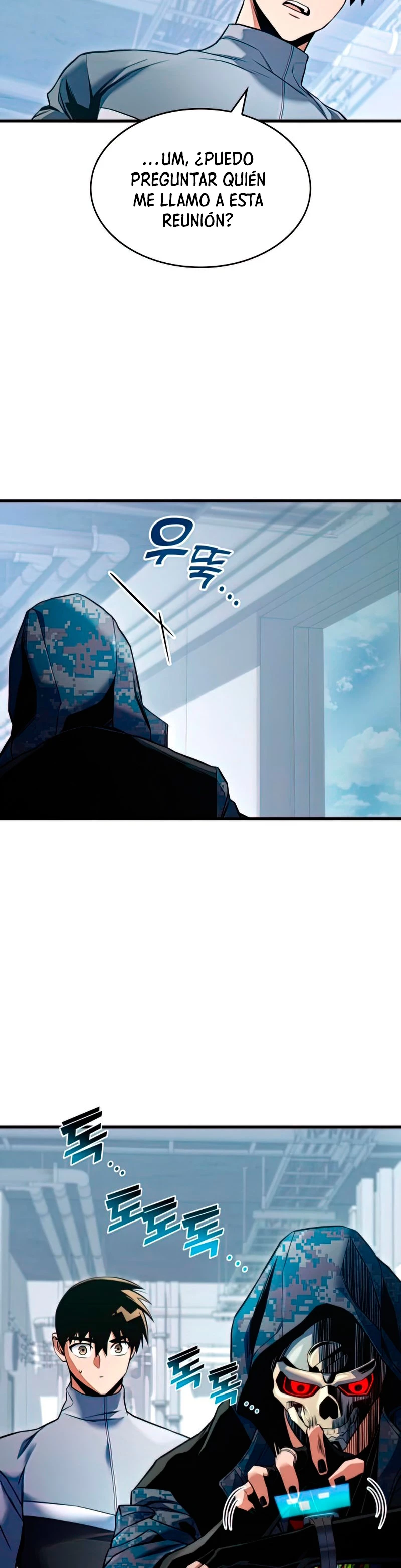 Asesino de Dragones Capitulo 28 página 36