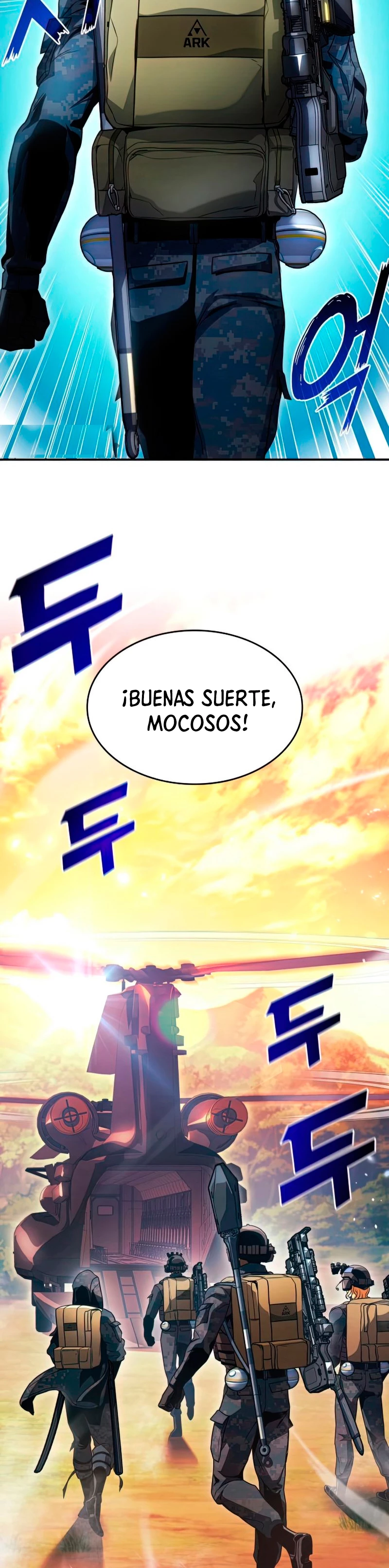 Asesino de Dragones Capitulo 29 página 10