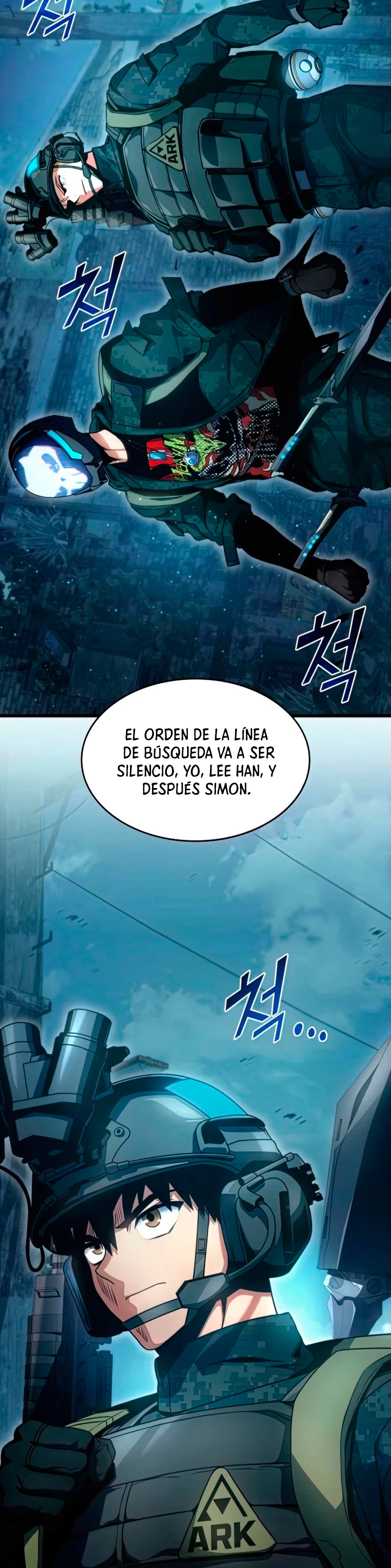 Asesino de Dragones Capitulo 29 página 15