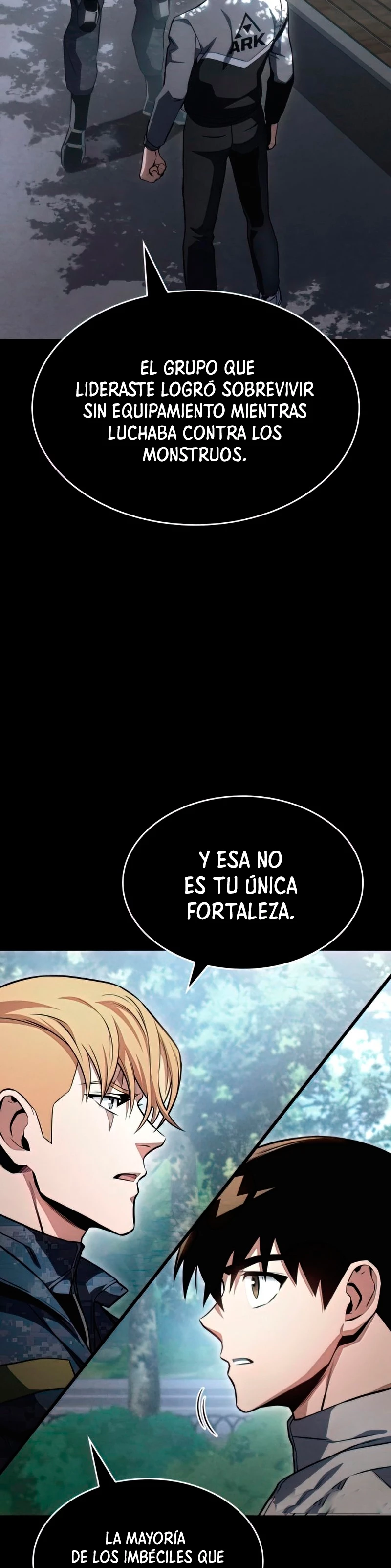 Asesino de Dragones Capitulo 29 página 18