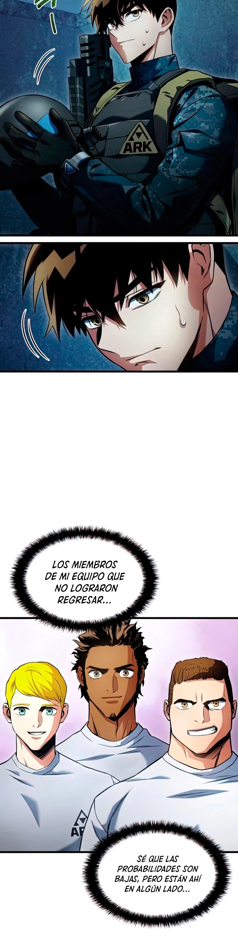 Asesino de Dragones Capitulo 29 página 27
