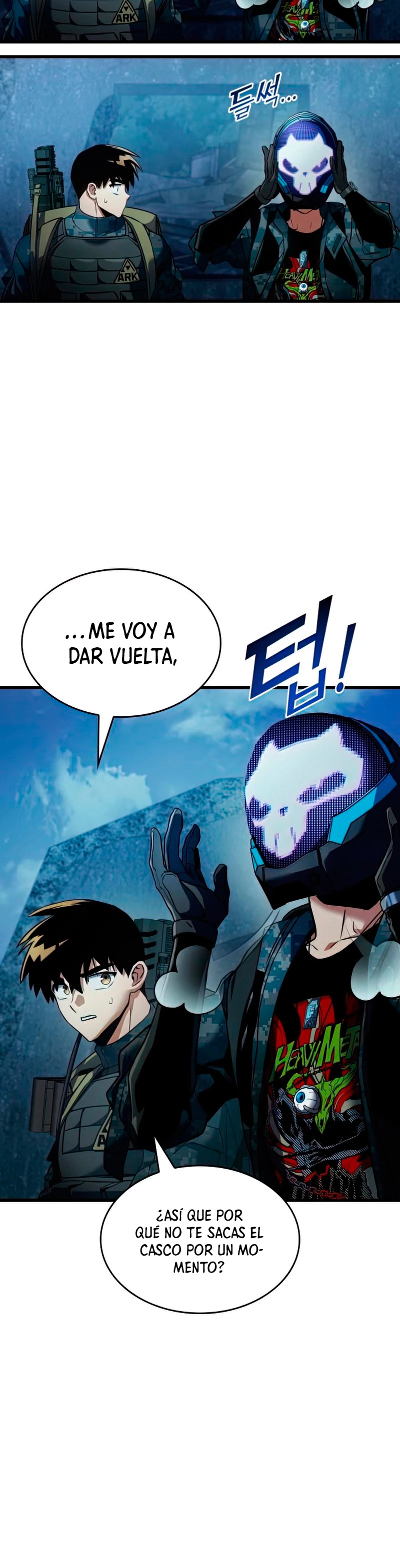 Asesino de Dragones Capitulo 29 página 29
