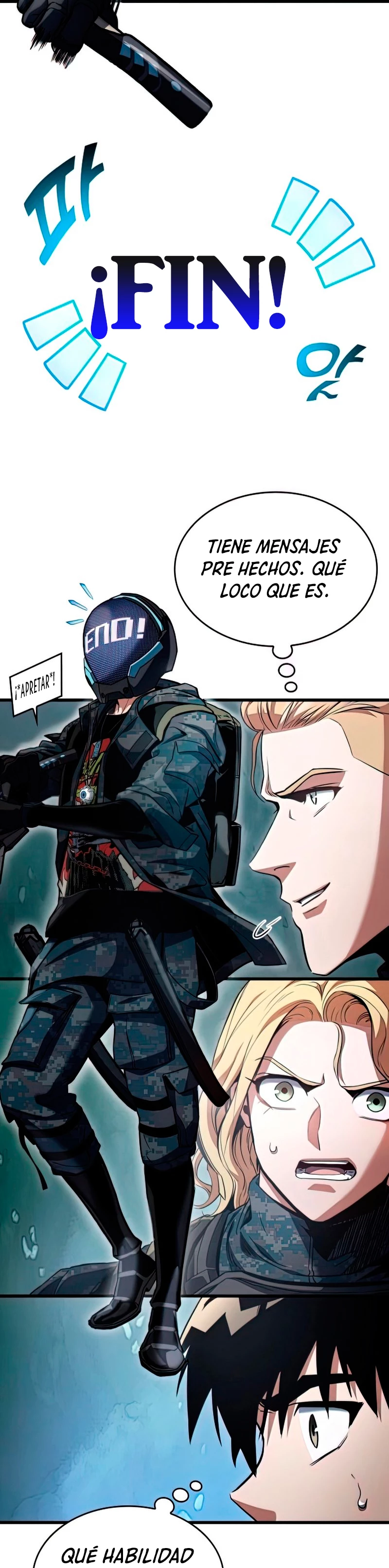 Asesino de Dragones Capitulo 29 página 37