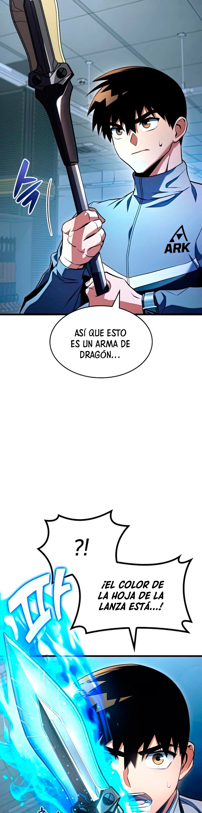 Asesino de Dragones Capitulo 29 página 4