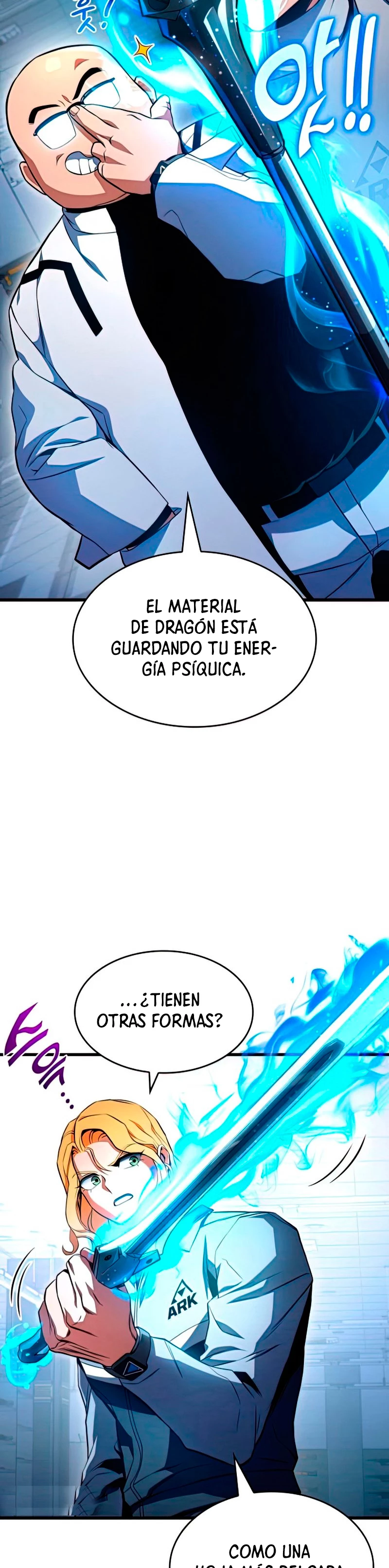 Asesino de Dragones Capitulo 29 página 5