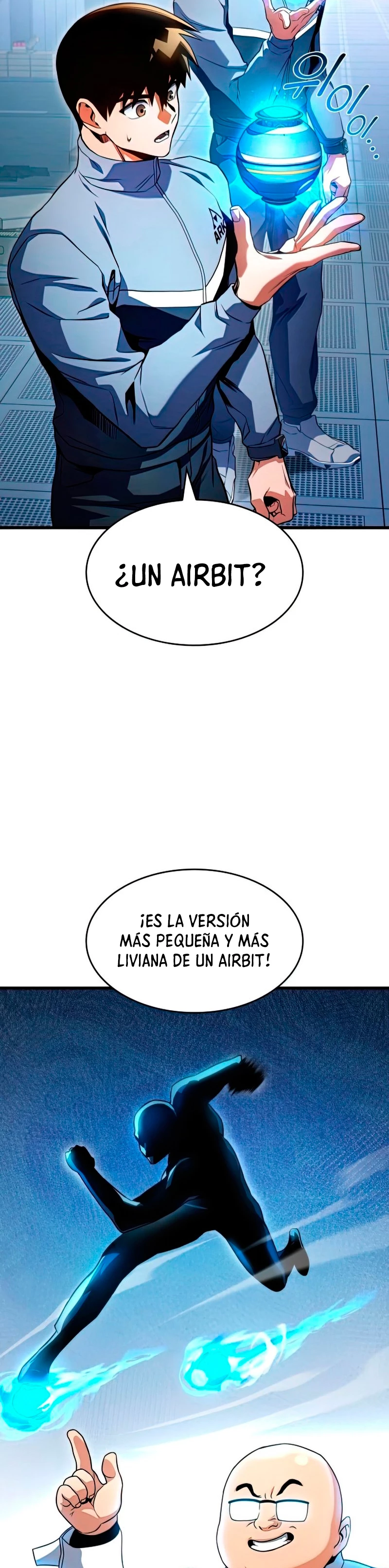Asesino de Dragones Capitulo 29 página 8