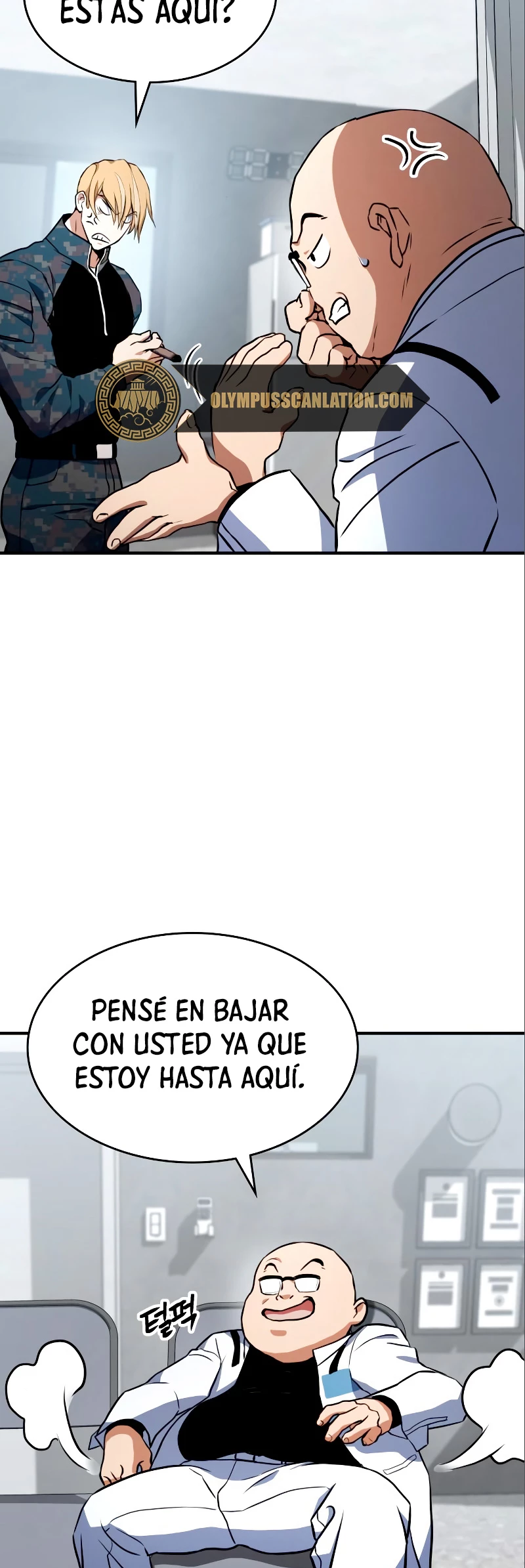 Asesino de Dragones Capitulo 3 página 10