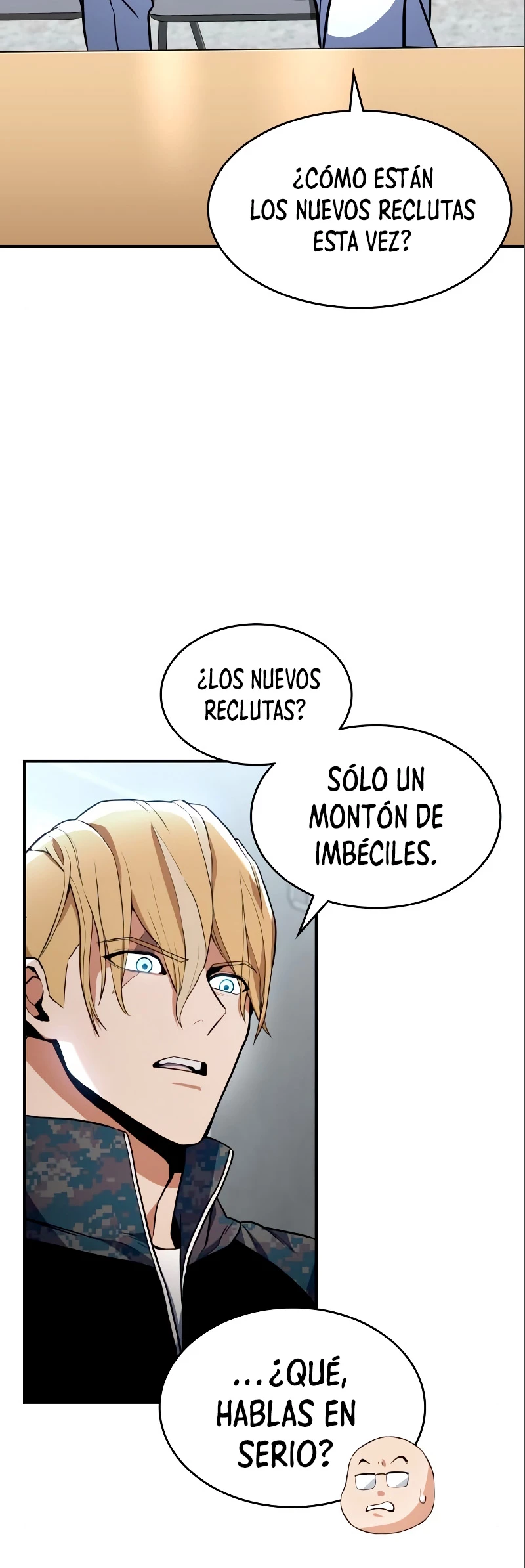 Asesino de Dragones Capitulo 3 página 11