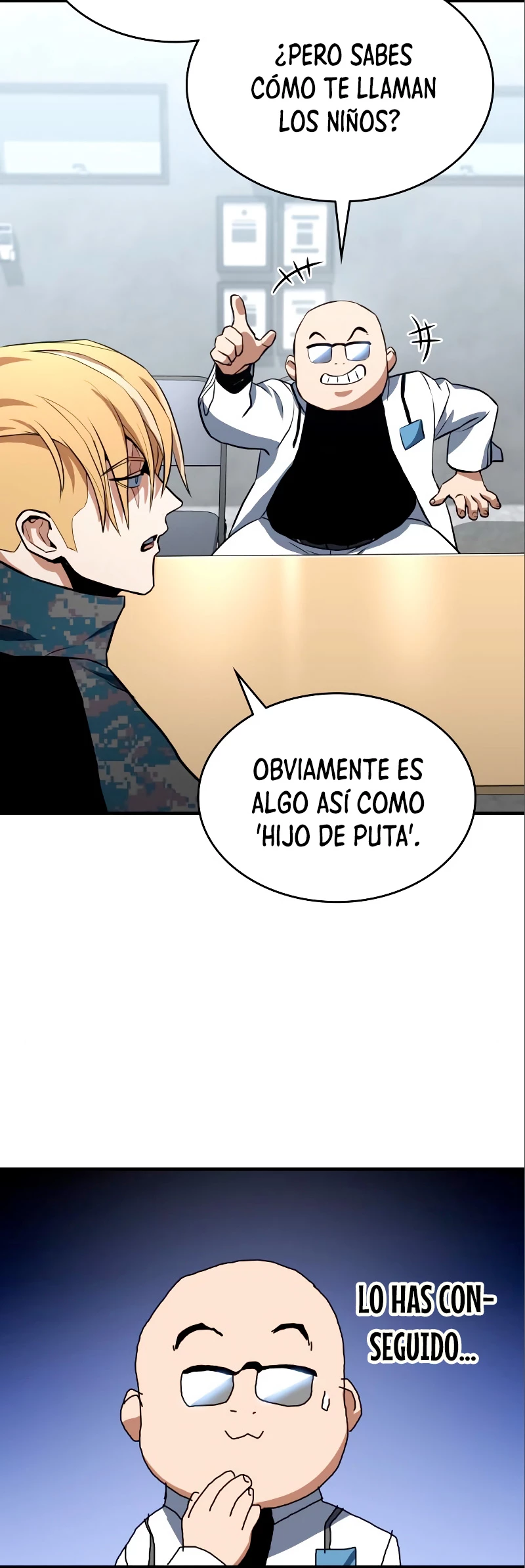Asesino de Dragones Capitulo 3 página 19