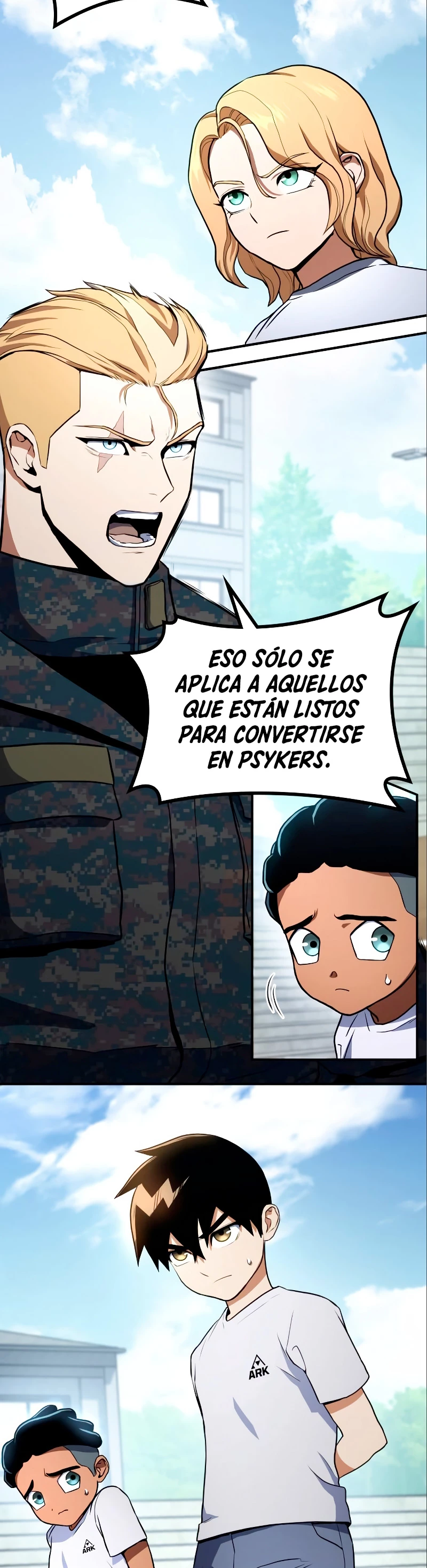 Asesino de Dragones Capitulo 3 página 23