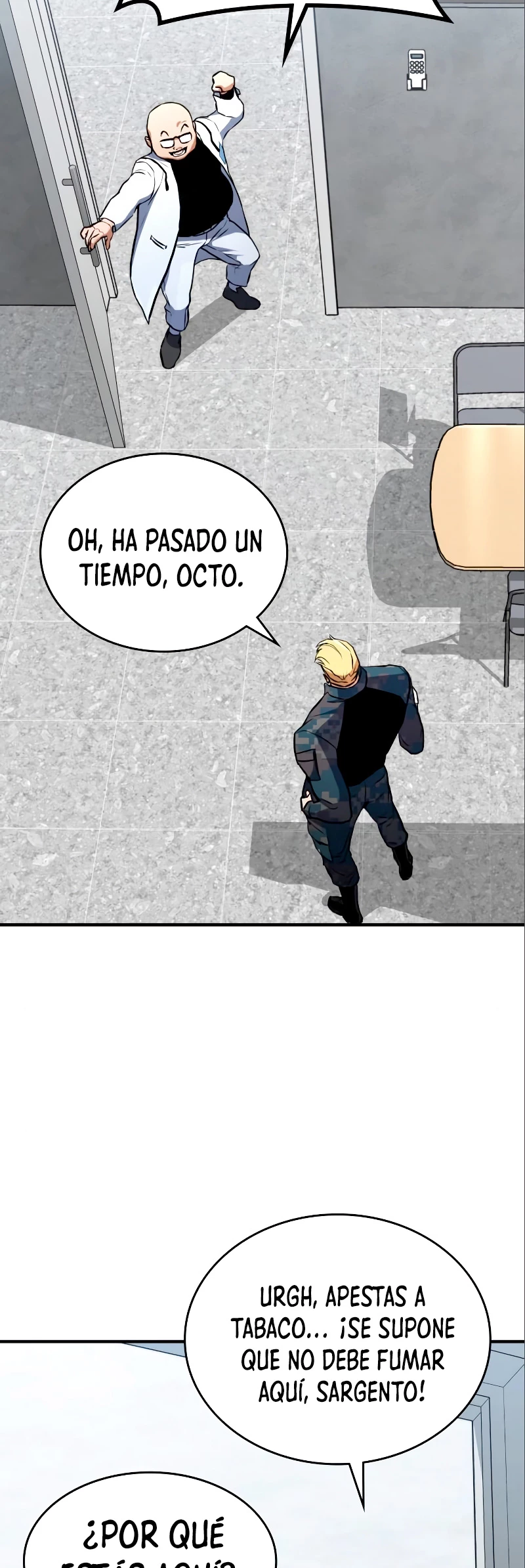 Asesino de Dragones Capitulo 3 página 9