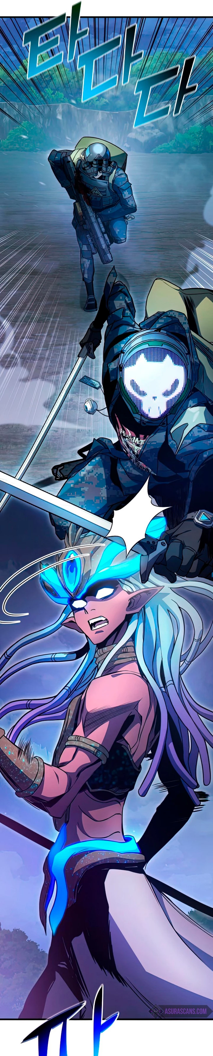 Asesino de Dragones Capitulo 31 página 10