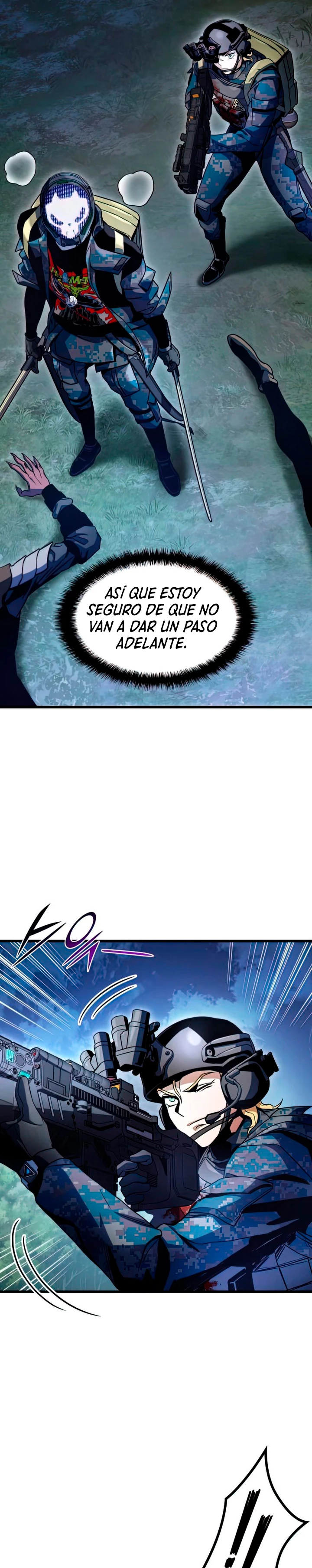 Asesino de Dragones Capitulo 31 página 28