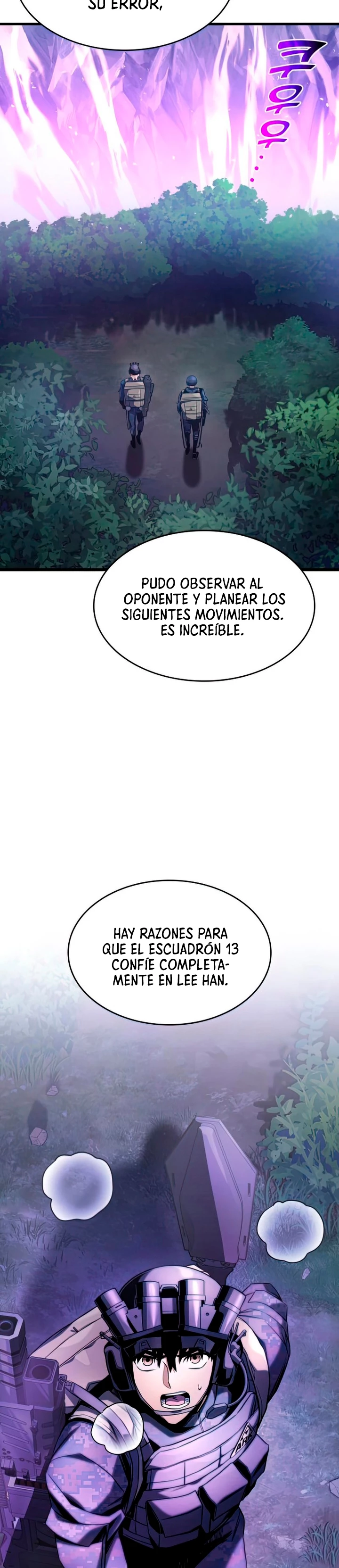 Asesino de Dragones Capitulo 31 página 3